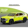 1/32 BMW The XM SUV Model Mașină Sport Aliaj Metal Turnat Sub Presiune Jucărie Mașină cu Energie Nouă Vehicule Model Simulare Sunet și Lumină Cadou pentru Copii