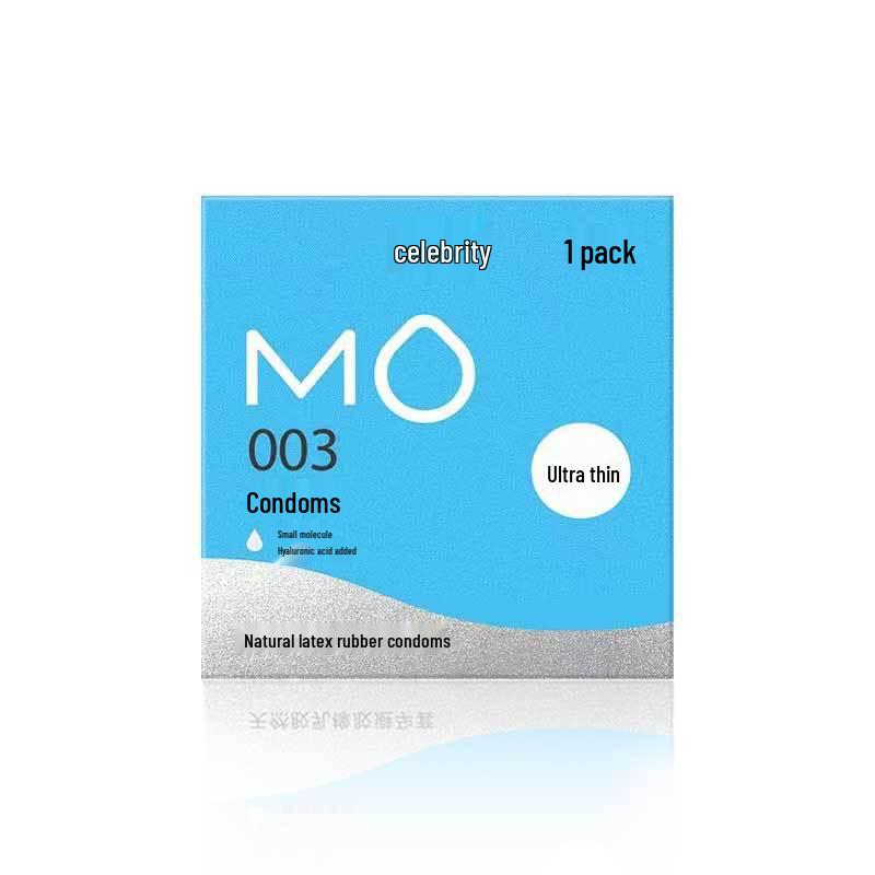 Celebrity Ultra-Thin Dynamic Threaded Condoms: Smooth, Liquid Lubricated, 0.02mm for Stylish, Enhanced Experience.
