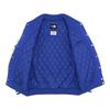 New Era Varsity Jacket MLB LA Bright Blue XL AP MLB PATCHED VARSITY JKT LOSDOD BLU JP