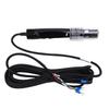 Industrial PH Electrode Probe High Accuracy PH Detection Sensor with Temperature Compensation for Laboratory