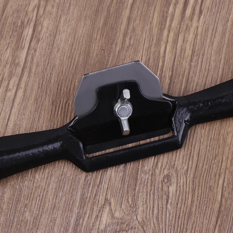 Pialla per legno da 10 pollici Pialla curva per lavorazione del legno Pialla scanalata Utensili per la lavorazione del legno Mini pialla