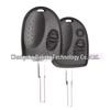 Chevrolet Holden 1/2/3 Tasten Smart Key Ersatzschale (Kein Logo)
