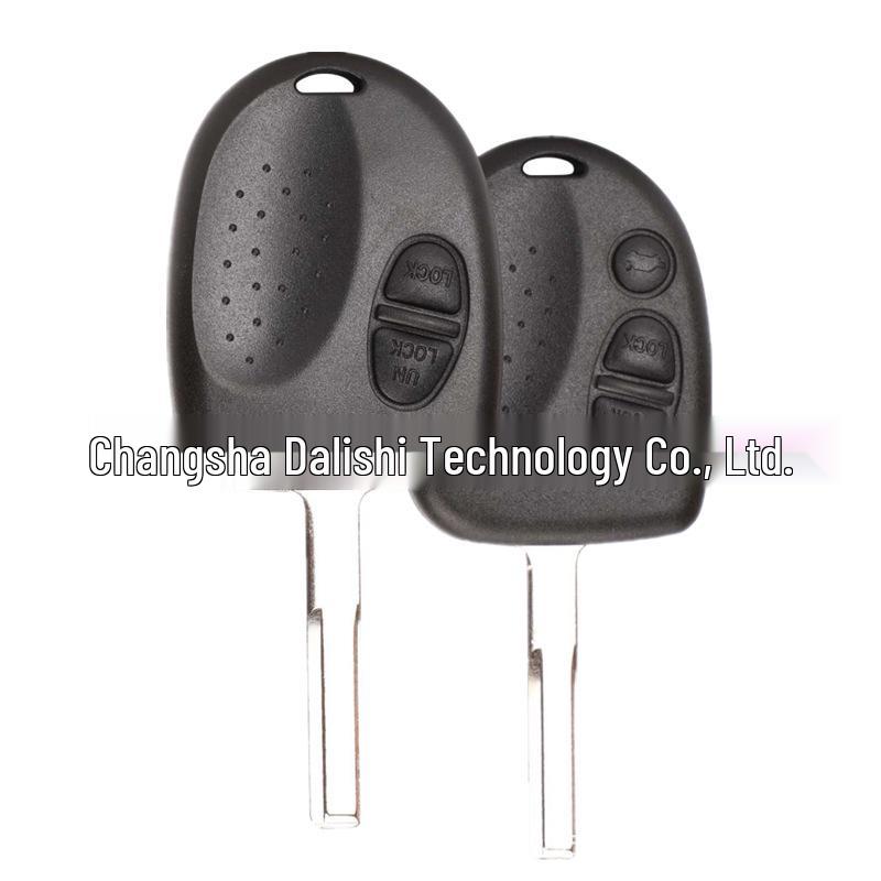 Chevrolet Holden 1/2/3 Button Smart Key Replacement Shell (No Logo)