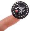 500 Pcs Thank You Stickers Seal Labels Scrapbooking Envelopes Seal Stickers
