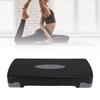 Platformă Step Fitness Plastic Antiderapant Reglabilă Pedală Stepper pentru Exerciții Aerobice Yoga Acasă