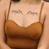 Tatuaje și body-art – Tatuaje temporare