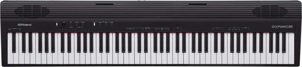 Roland ROLAND Entry Klávesnice Piano Entry Klávesnice Piano 88 kláves GO-88 GOPIANO88