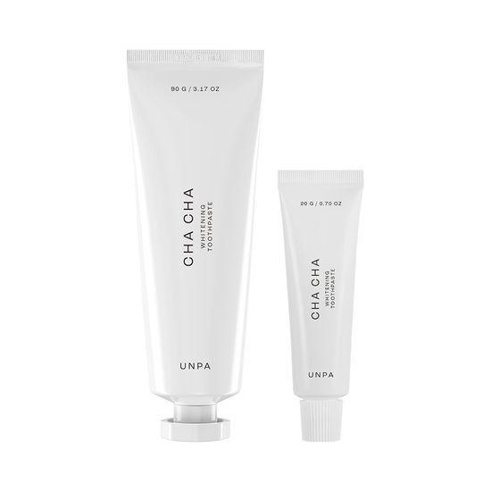 UNPA Chacha Chamomile Whitening Toothpaste 90g Special Offer (+20g)