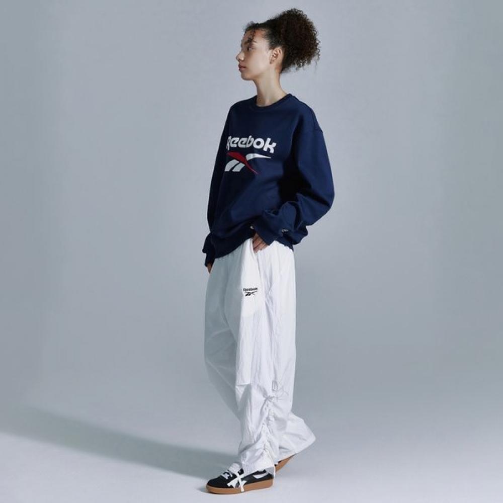 Rival Ripstop Wide Pants Long Pants White Repa4fn14ow