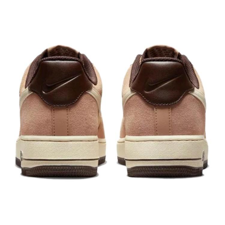 New Nike Air Force 1 Low LV8 Emb Hemp Coconut Milk FB8878-200