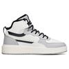 Anta Padded Abrasion Resistant Slip Resistant Abrasion Resistant Slip Resistant High top Skateboard Shoes Men's 912148911-3