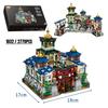 Classic Building Blocks Toy Action Figure Bricks Puzzle Toy Compatible Assemble Model For Kids Children's Educational Toy Gift