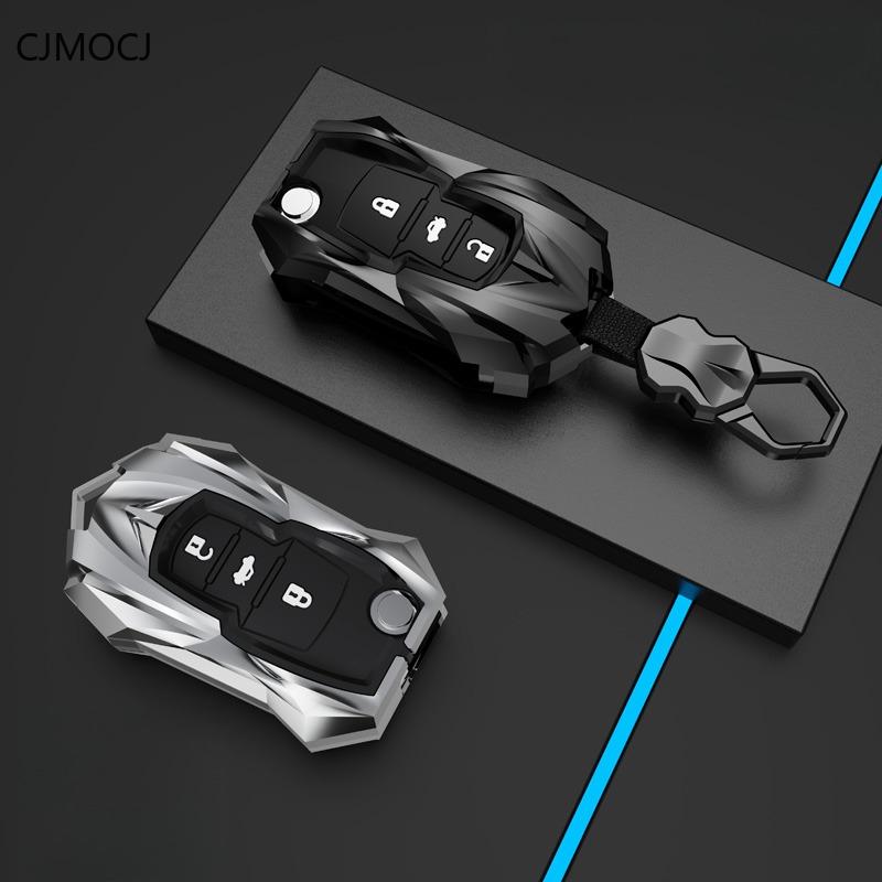 Premium Key Fob Cover For Volkswagen Sagitar/Tayron/Tharu/Lavida – Case Keybag Keychain