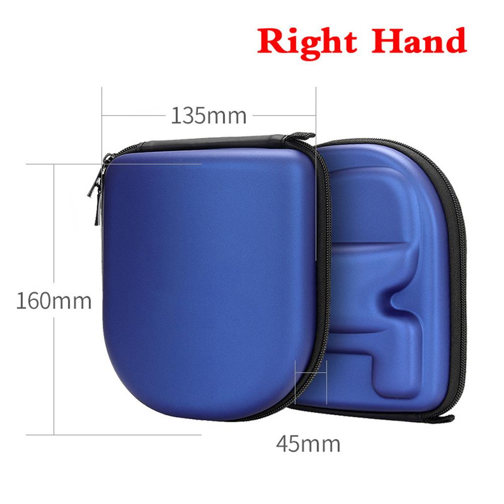 Padded EVA Fishing Reel bag for Baitcasting Reels Molded Neoprene Lightweight Durable Baitcaster Storage case Protective Cover 260319