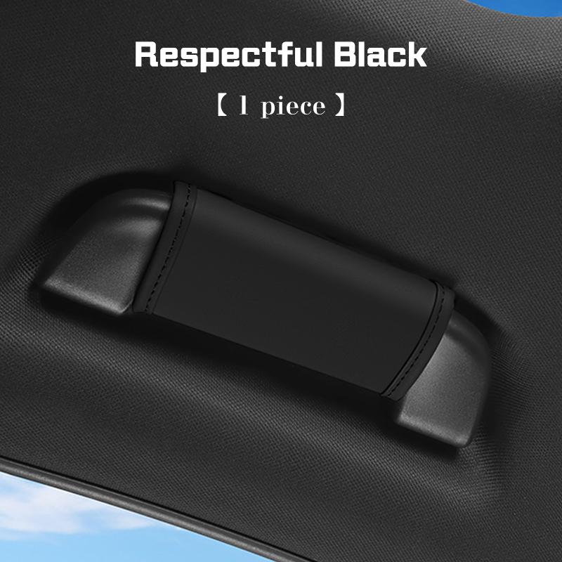 Car Roof Handle Protective Cover For Haval H6 Dargo H9 M6 H6S F7 F7X Jolion X DOG XY H3 H5 H7 Pull Gloves Interior Accessories