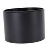Camera Lens Hood Fit for DG OS HSM Sports 95mm Threaded Interface 105mm Telephoto Lens Hood Shade Protector