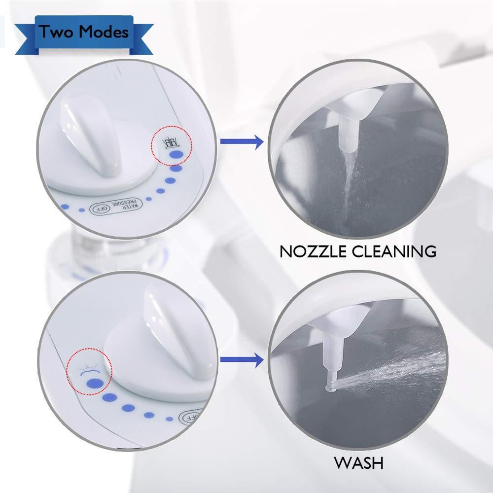 Toilet Bidet Spray Attachment For Wash Bidet For North America