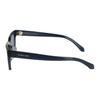 Ferragamo Personality Narrow Frame Sunglasses Square UV Protection Unisex Sunglasses SF2043SLB