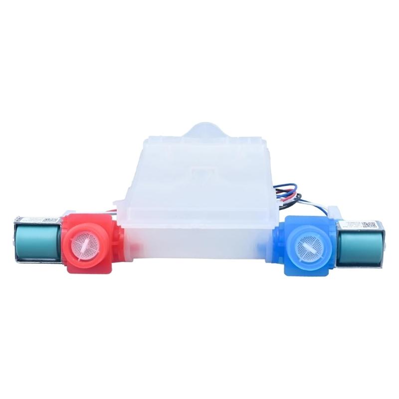 Water Inlet Valves Replacement W10869800 Universal Washing Machine Inlet Valves With Thermistor Laundry Accessory