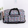 Cartoon Travel Bag Large Capacity Folding Luggage Travel Handbag Luggage Bag Nylon Waterproof Storage Bag Travel Bag