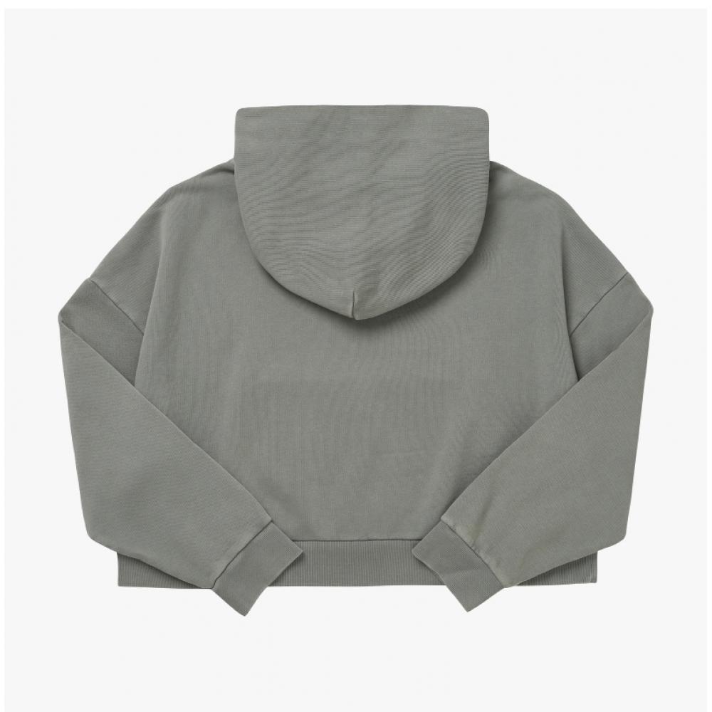 Entire Studio Es2125rh  Heavy Hood Rhino  Heavy Unity Hoodie