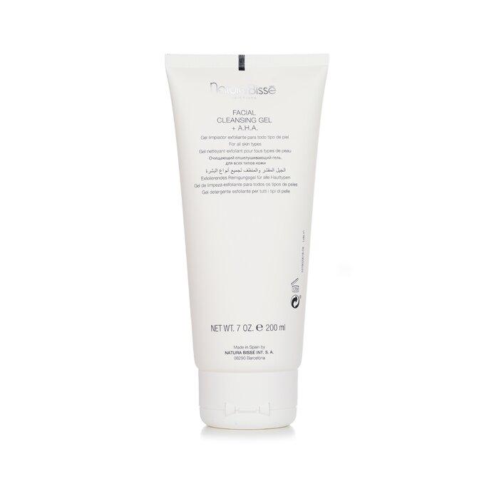 NATURA BISSE Facial Cleansing Gel with AHA (for oily skin)