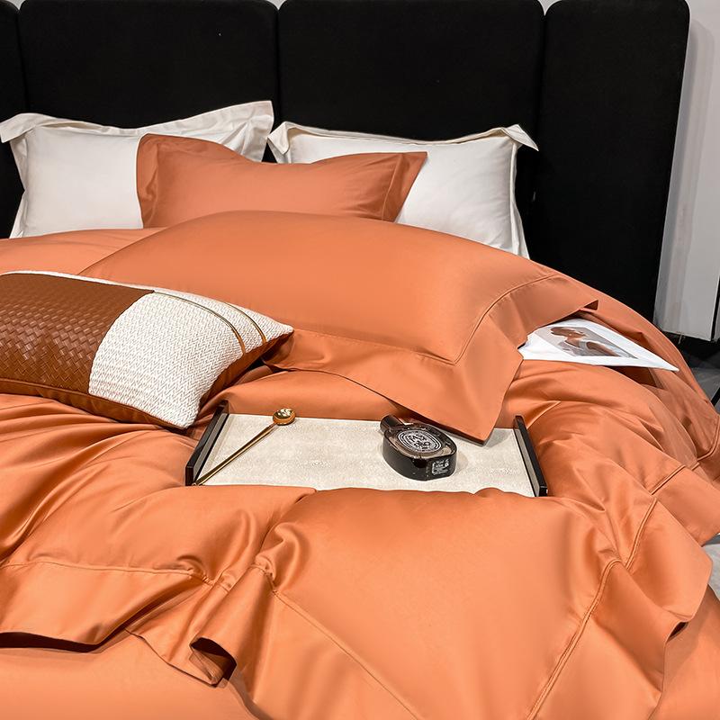 Four Seasons Universal Bed Cover Single Piece Milled Double Cover Blanket Quilted Cotton Sheet Blanket Non Slip Quilted Quilt