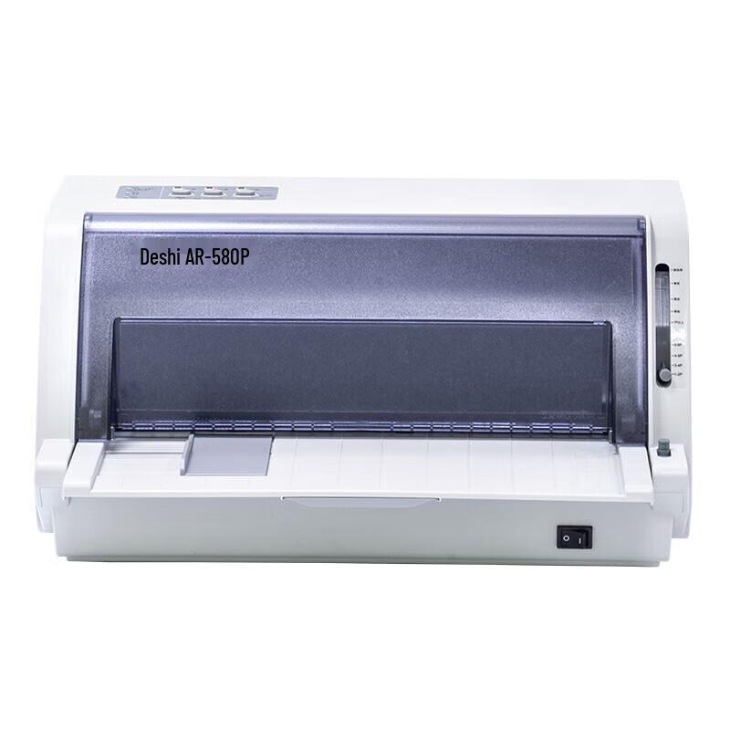 Dascom AR-580P 24-Pin 82-Column Commercial Invoice Printer