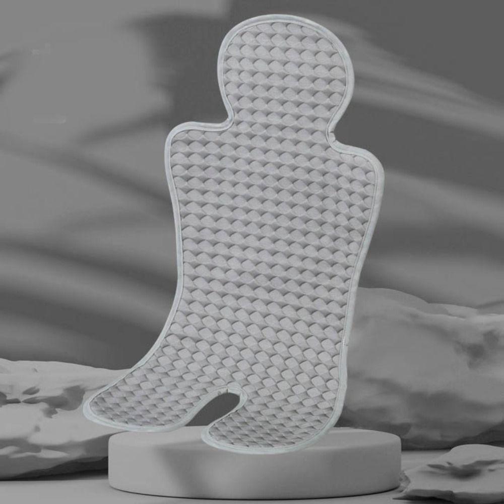 Breathable Baby Stroller Cushion Pram Lining Infants Pushchair Car Mat  Outdoor