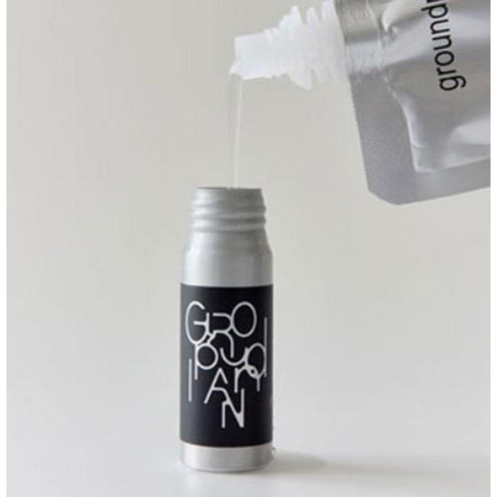 Ground Plan mist refill, 100ml, 1 unit