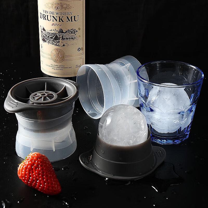 Food-Grade Silicone Ice Ball Molds