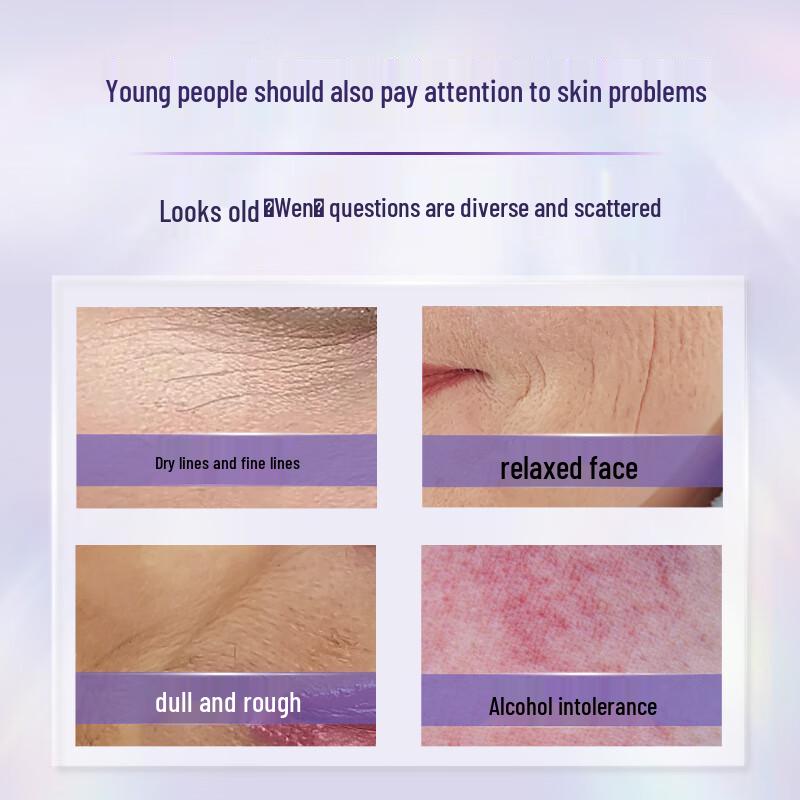 Dabao Retinol Anti-Aging Straffende Hautpflege