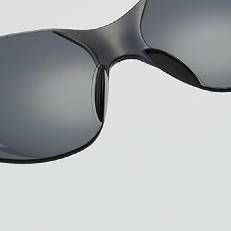 New Cycling Sunglasses Outdoor Sports Cycling Glasses Windshield Goggles Unisex Goggles Rimless Sport UV400 Riding Gafas De Sol