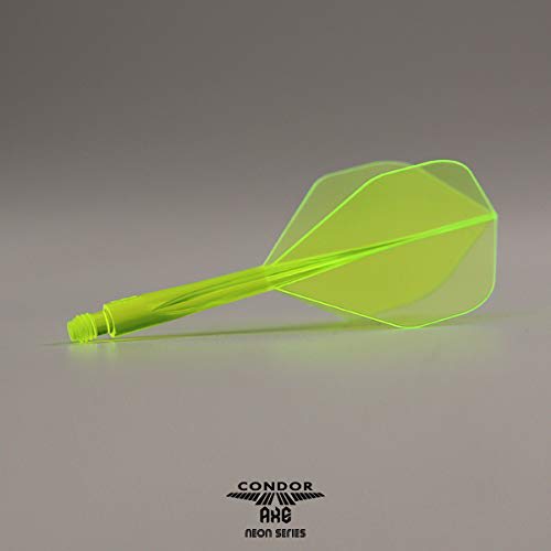 Trinidad (TRiNiDAD) CONDOR AXE NEON Ax Neon Series YELLOW STD Neon Yellow Standard L (33.5mm) tdf7793