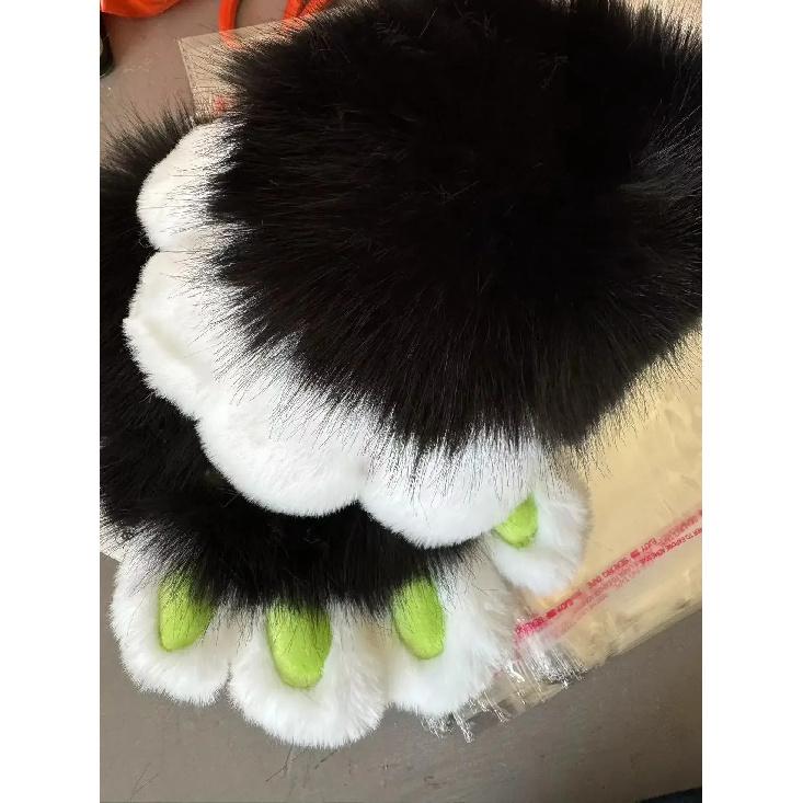 Kigurumi Head Base Cosplay Costume Rabbit Doll Cat Kig Head Mask Headset Party Animal Costume Performance Prop Kid Gift