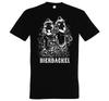 Youth Designz Beer Dachshund Mens Printed T-Shirt Funny Drinking Dog Party Club