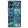 Für POCO F7 Ultra Hülle Silikon Luxus Weltraum Weicher Stoßfänger für Xiaomi POCO F7Ultra Handyhülle TPU Funda Poco f7utra Modische Tasche