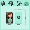 6Pcs/Set Double Sides Printing Bright Film Lomo Card Keonho Juhoon Seonghyeon Martin Printd Photocards Fans Gift Collection