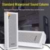 Lingsheng Outdoor Waterproof PA System Wall Speaker Set (CN version)