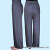 Pantalon lanterne Tai Chi Unisexe - Coupe ample Vêtements de Fitness et de Performance pour Printemps/Été