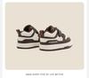 Infant Winter Warm Cotton Shoes: Baby Boys' & Girls' Casual Sports Walking Shoes
