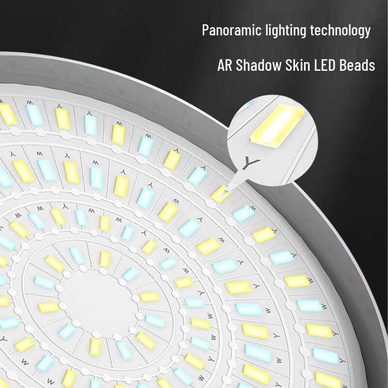Jimantu Professional LED Live Stream & Photography Fill Light