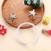 Bandeau de décoration de Noël pour enfants et adultes, jolis accessoires pour cheveux, accessoire de costume, décoration de Noël 2025 Navidad