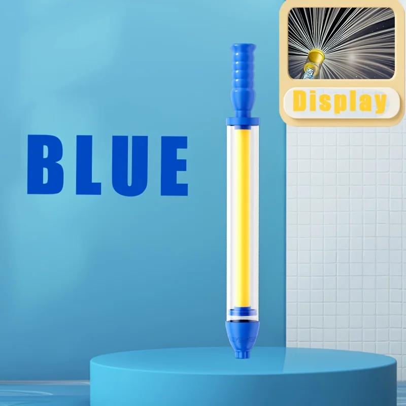 1/2/6pcs Fireworks Water Gun, Water Amusement Equipment, Suitable for Beaches, Swimming Pools, Rafting, Parties