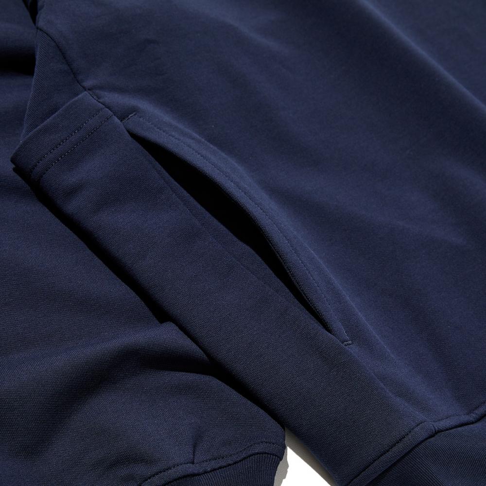 Vans Half Zip Sweat Shirts  Vn000kf3bo6