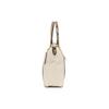Coach Classic Snake Print Leather Dumpling Bag Crossbody Handbag Small Women Handbags Khaki White C7261-IMLOT