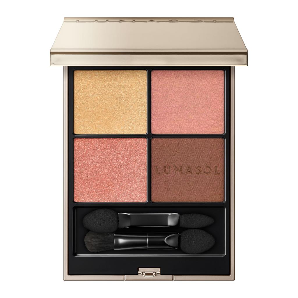 LUNASOL Eye Coloration N 11 [Eyeshadow] Savage Rose