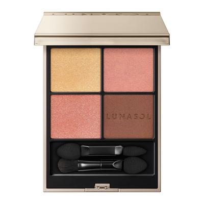 LUNASOL Eye Coloration N 11 Savage Rose [Eyeshadow]