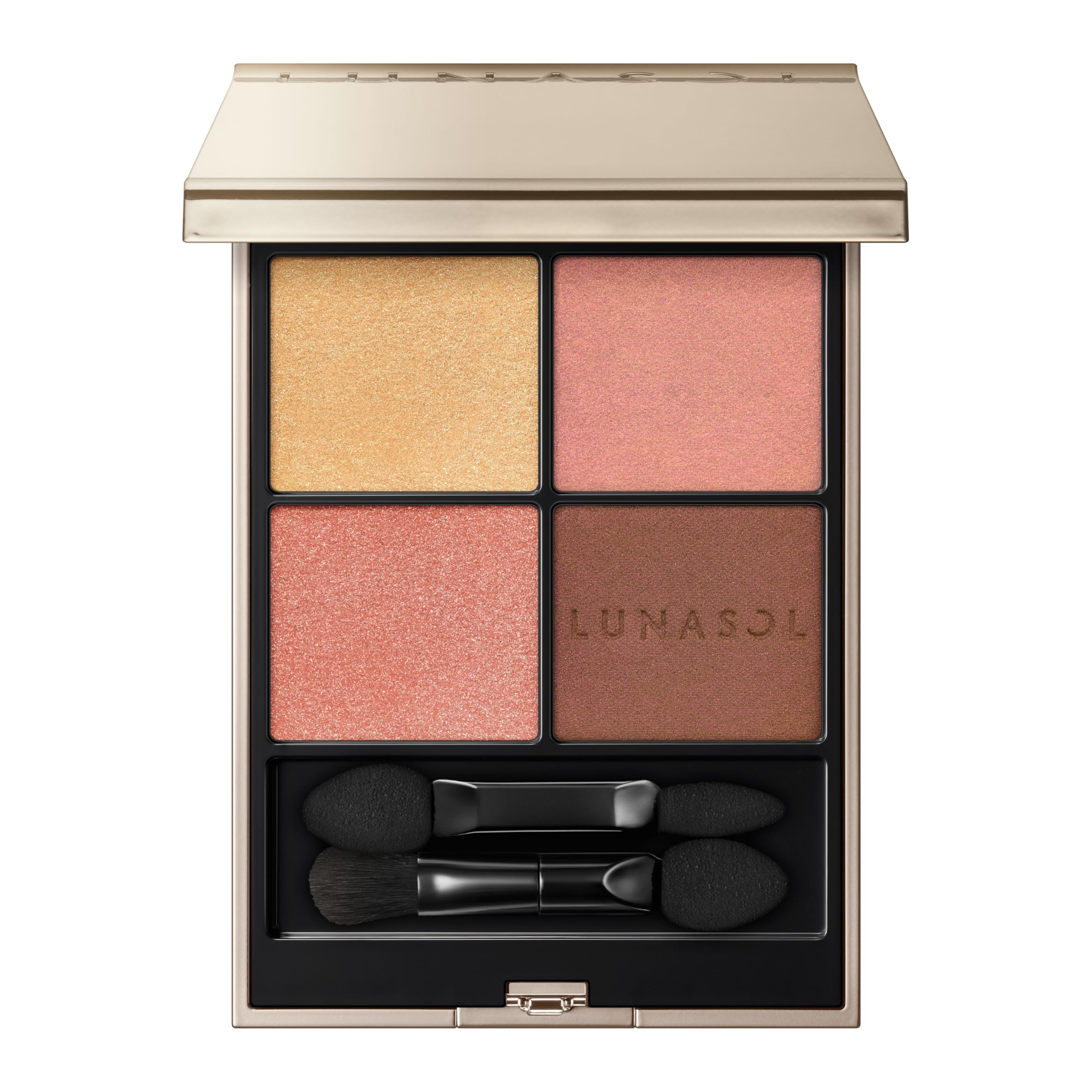 

LUNASOL Eye Coloration N 11 Savage Rose [Eyeshadow]