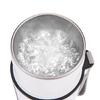 Intelligent  Car Kettle with concealed  Charging Port Travel Electric Kettle with LED Display for Quick Boiling & Mixing Drinks